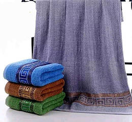 Купить лицевые полотенца размером 100 на 50 оптом в Украине: махровые ...