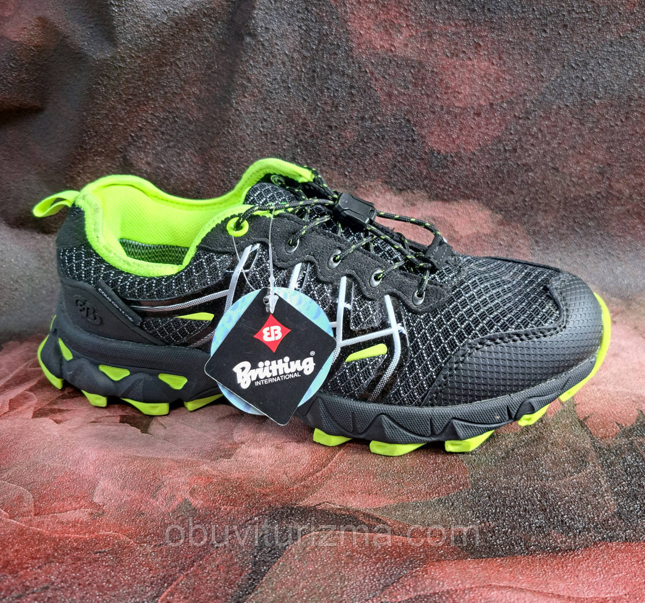 Кросівки жіночі Brutting на Comfortex Membrane (38-24,5см/40)