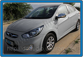 Hyundai Accent Solaris 2011-2017 рр.