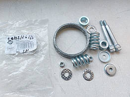 Прокладка прийомної труби (глушника) Peugeot Boxer, Citroen Jumper 1 (1994-2002) 1.9TD, 2.5D/TD/TDi, 179875