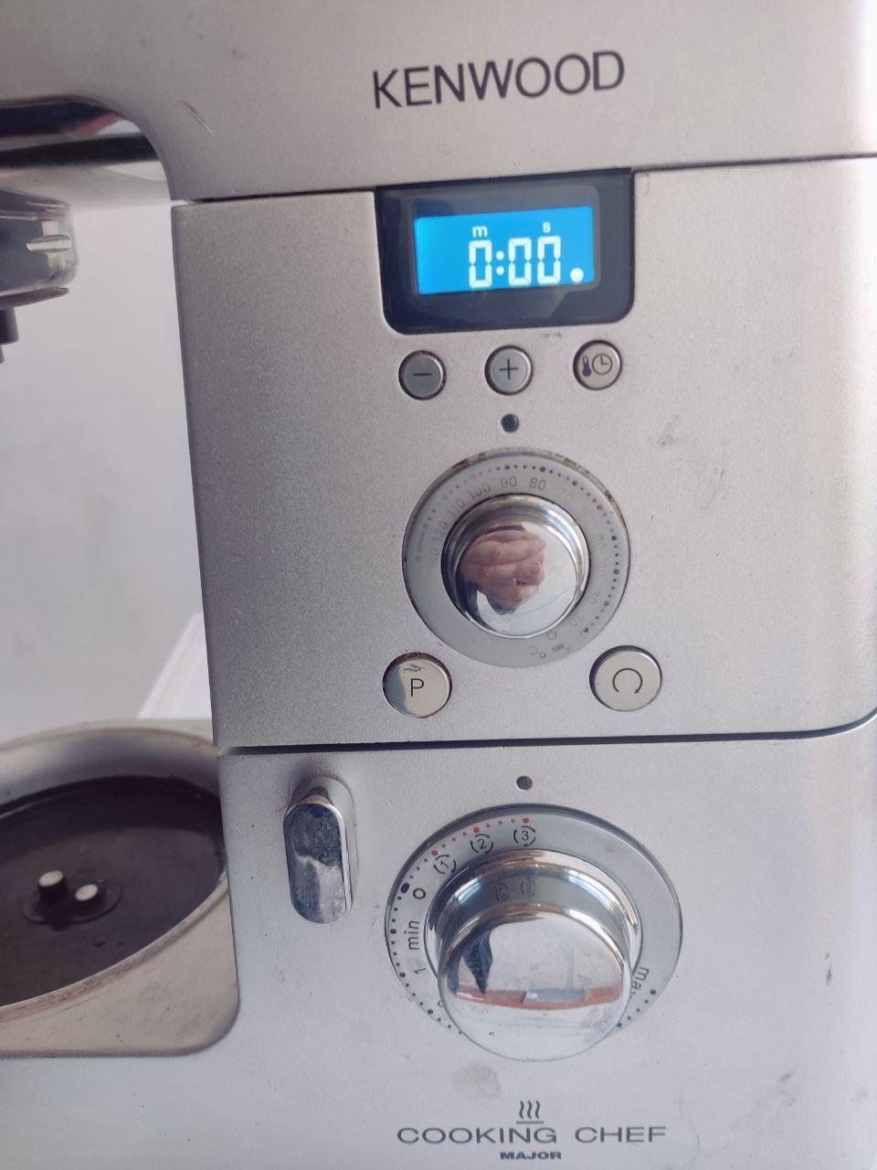 Kenwood top km 080