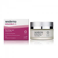 Сесдерма Acglicolic 20 Крем питательный с гликолевой кислотой Sesderma Acglicolic 20 Nourishing cream, 50 мл