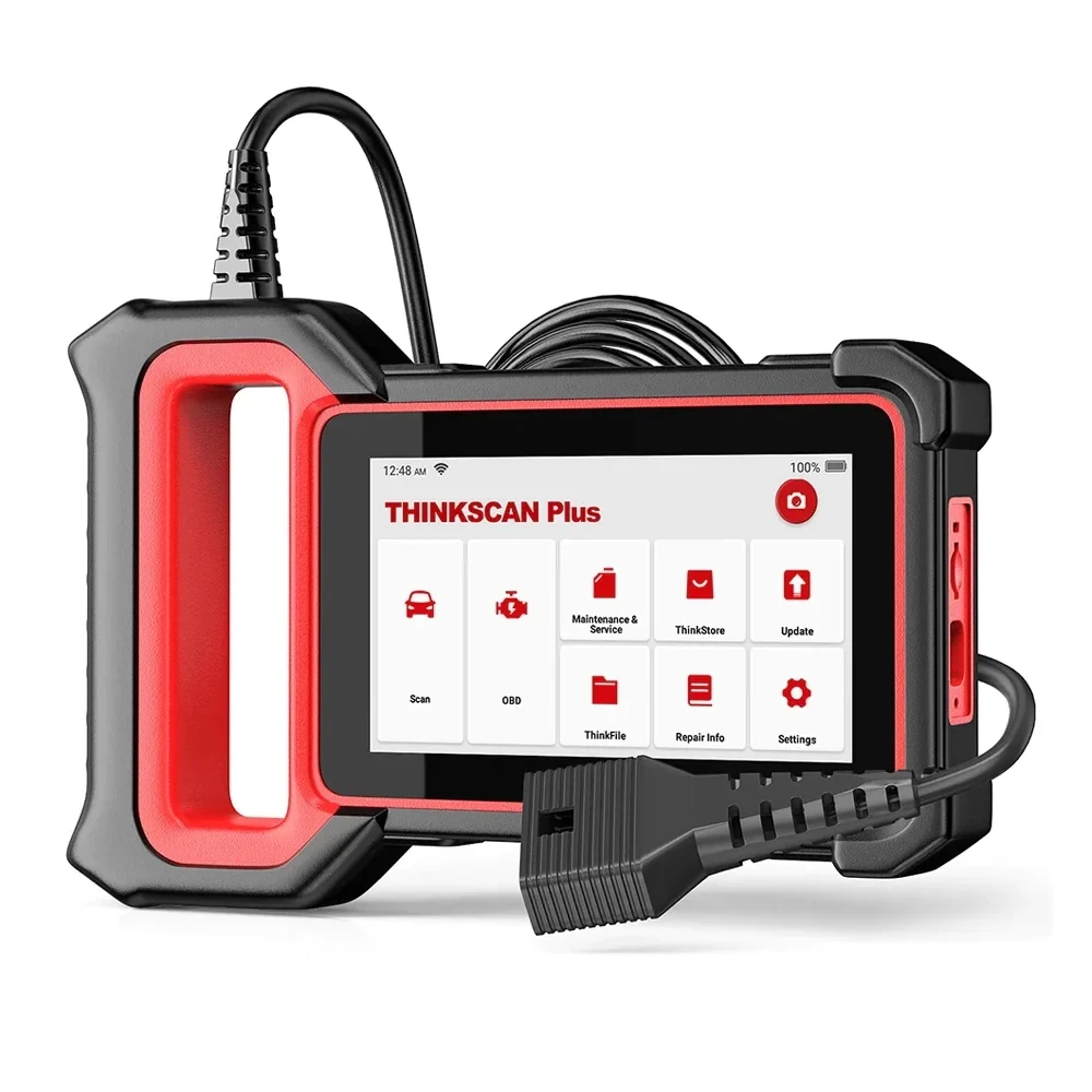 Мультимарковий автосканер ThinkScan Plus S7
