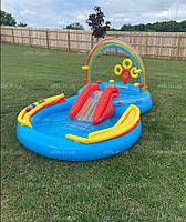 Ігровий надувний центр INTEX "Веселка" 57453