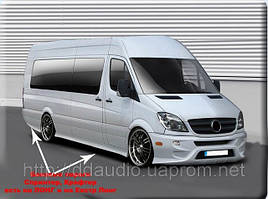 Mercedes Sprinter 2006-2018 рр.