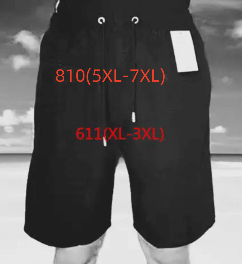 Чоловічі Шорти Марка "CASTOM" Арт.810 (5XL,6XL,7XL)