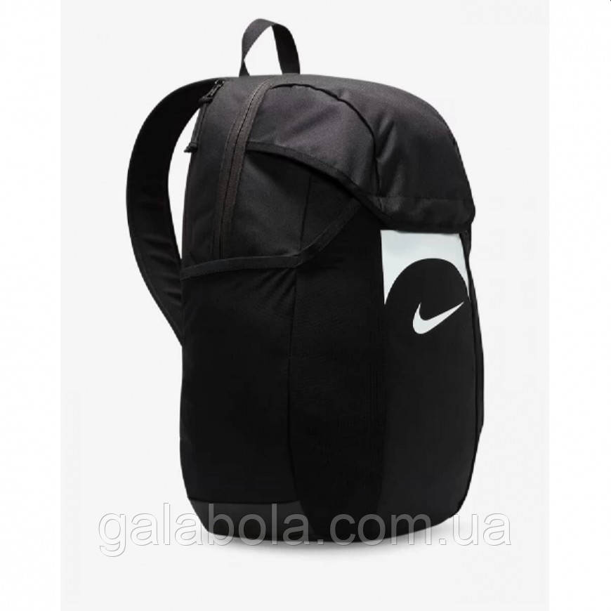 Nike academy backpack black 2025