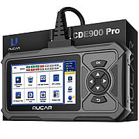 Мультимарочный автосканер MUCAR CDE900 PRO