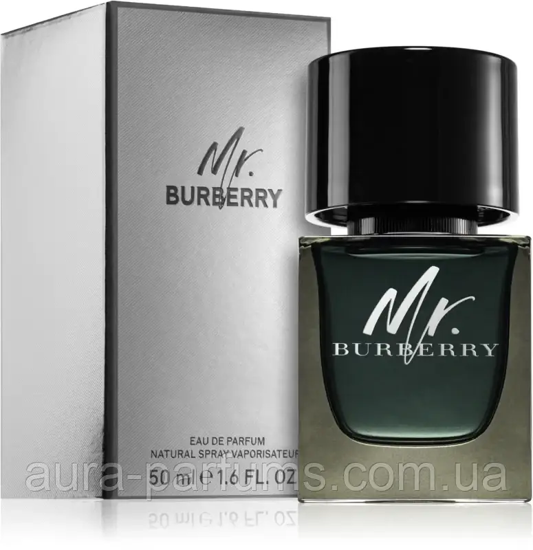 Чоловічі парфуми Burberry Mr. Burberry Eau de Parfum Парфумована вода 50 ml/мл оригінал