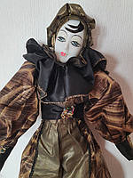 Венеціанська лялька Арлеклін 42