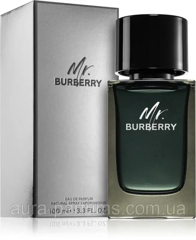 Чоловічі парфуми Burberry Mr. Burberry Eau de Parfum Парфумована вода 100 ml/мл оригінал