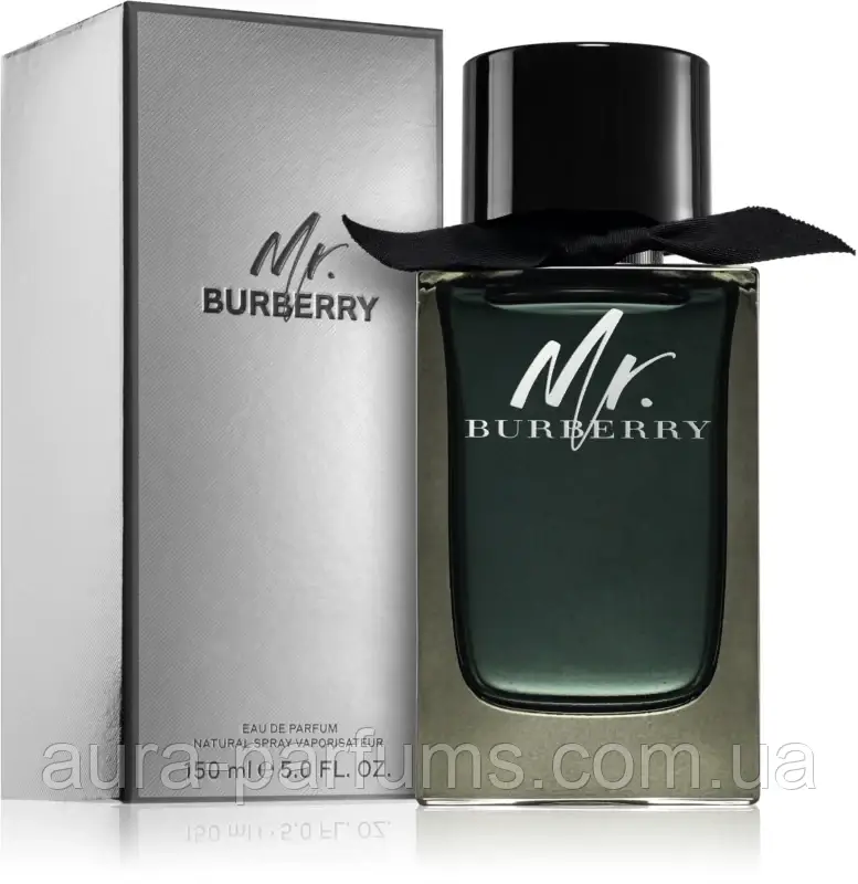 Чоловічі парфуми Burberry Mr. Burberry Eau de Parfum Парфумована вода 150 ml/мл