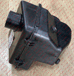 Корпус повітряного фільтра, Оригінал Geely GX2 (Джили GX2) — 1016004458, фото 2