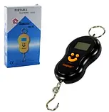 Ручні електронні ваги кантер Domotec ACS 601 до 50 кг, фото 5