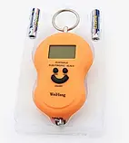 Ручні електронні ваги кантер Domotec ACS 601 до 50 кг, фото 2