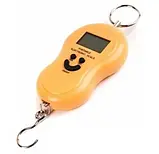 Ручні електронні ваги кантер Domotec ACS 601 до 50 кг, фото 4