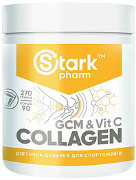 GCM Collagen & Vitamin C Stark Pharm 270 г