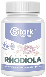 Rhodiola Rosea 400 мг Stark Pharm 60 капсул