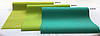Однотонні яскраво-зелені німецькі шпалери i-368342, екологічно чисті, дитяча флізелінова серія, фото 4