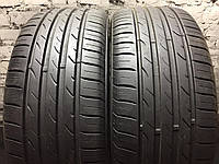 Летние шины б/у 215/45 R17 Nexen Nblue HD Plus