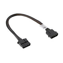 Подвовжувач Akasa 4-Pol Molex 30 см