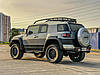 Пластикові фендери Toyota FJ-Cruiser (Розширювачі арок / ABS-пластик), фото 8