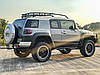 Пластикові фендери Toyota FJ-Cruiser (Розширювачі арок / ABS-пластик), фото 6