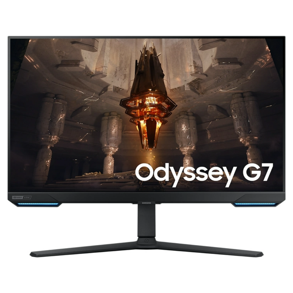 Монітор SAMSUNG LS32BG700EIXUA, фото 1