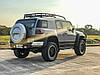 Пластикові фендери Toyota FJ-Cruiser (Розширювачі арок / ABS-пластик), фото 9