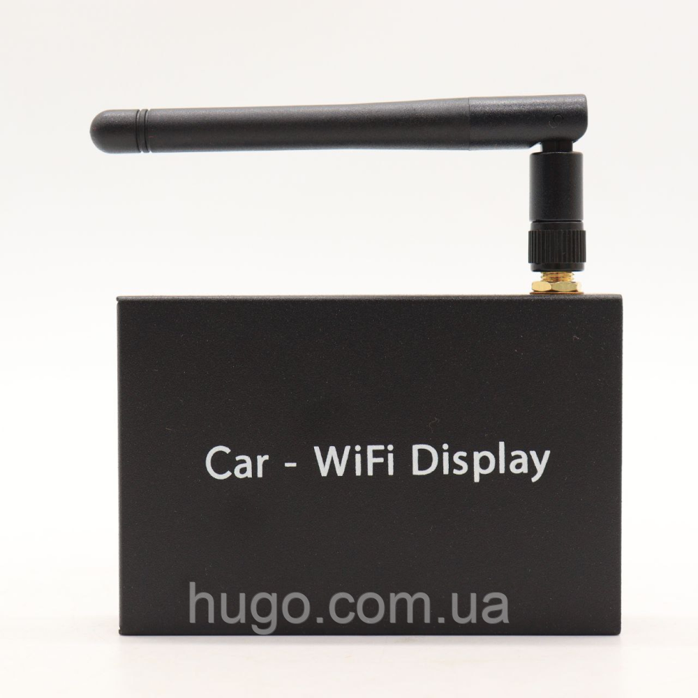 Приставка для автомобіля WiFi Car Box / Автомобільний адаптер з WiFi