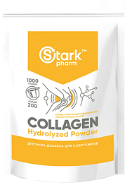 Колаген Stark Collagen Hydrolyzed Powder Stark Pharm 1 кг