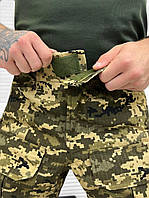 Тактические шорты G3 пиксель мм14 армейские качественные бриджи штурмовые полевые pixel