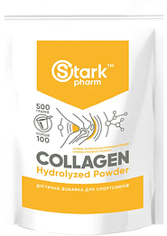 Колаген Collagen Stark Pharm 500 г