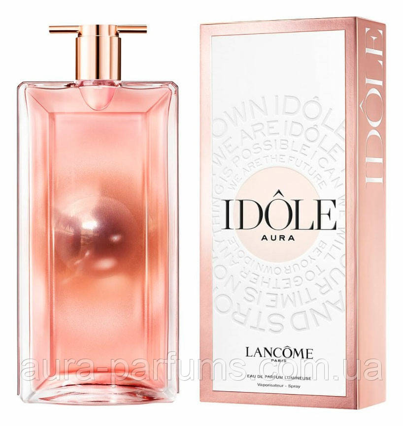Жіночі парфуми Lancome Idole Aura (Ланком Ідол Аура) Парфумована вода 100 ml/мл