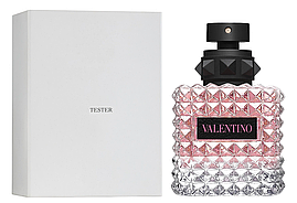 Жіночі парфуми Valentino Donna Born In Roma Tester (Валентино Донна Борн Ін Рома) Парфумована вода 100 ml/мл Тестер