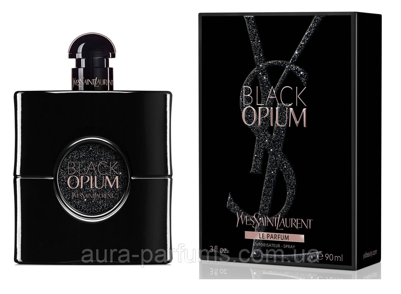 Yves Saint Laurent Black Opium Le Parfum 90 ml