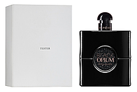 Yves Saint Laurent Black Opium Le Parfum Tester (Ив Сен Лоран Блэк Опиум Ле Парфюм) 90 ml/мл Тестер
