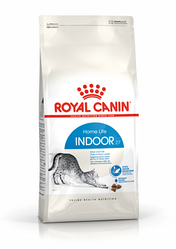 Акція! Корм Royal Canin Indoor (Роял Канін для кішок що живуть в приміщенні), 10кг.+2кг у подарунок!