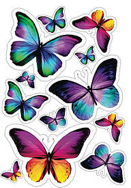 Метелики 13