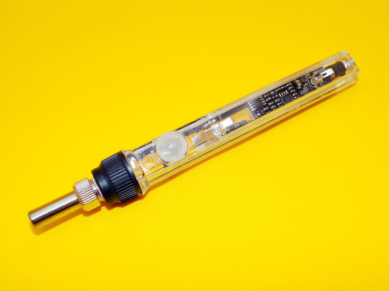Паяльник T12 70W, без блоку живлення