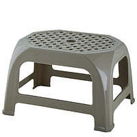 Табурет "Крихітка" Алеана какао (31 x 24 x 20 см)