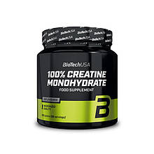 Креатин моногідрат BioTech USA Creatine Monohydrate 300 г Угорщина