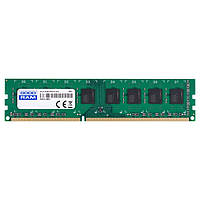 Оперативная память Goodram GR1600D364L11/8G DDR3 SDRAM/8Гб/1600МГц для компьютеров