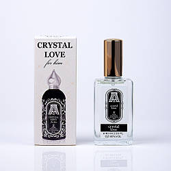 Чоловічий тестер Attar Collection Crystal Love For Him 60 ml