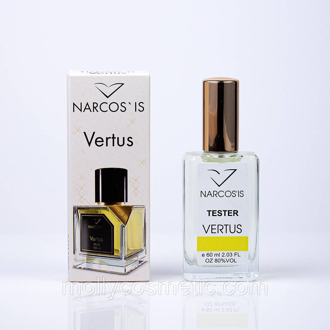 Тестер люкс Vertus Narcos'is 60 мл