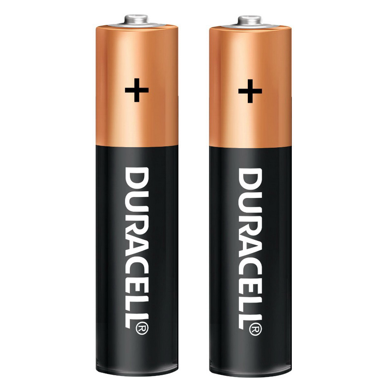AAA батарейка Duracell лужна (2 шт.)