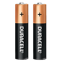 Щелочная AAA батарейка Duracell (2 шт.)