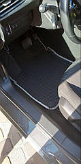 Автомобільні килимки eva для Peugeot 308 II універсал бортик 5 см (2013 - 2021) рік