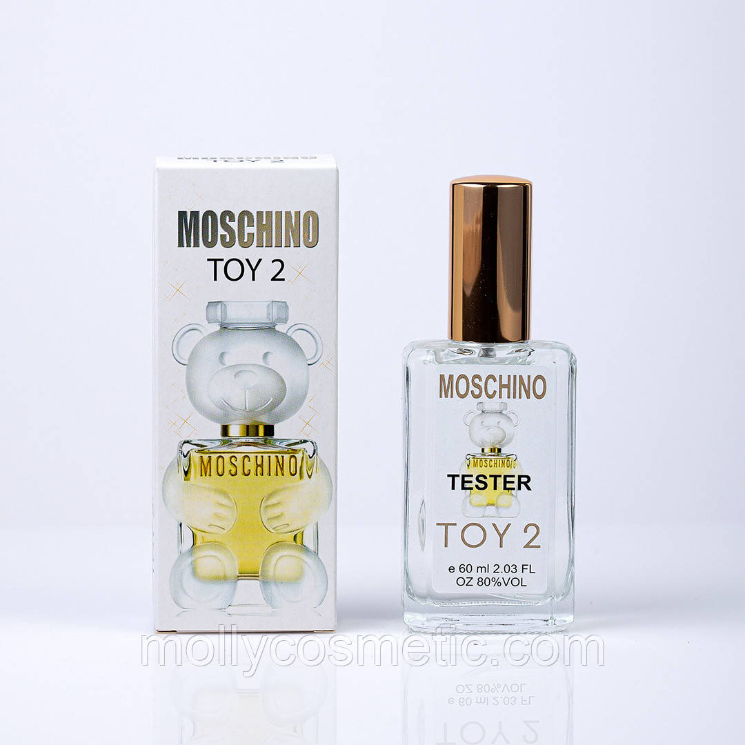 Жіночий тестер Moschino Toy 2