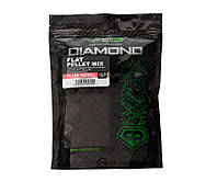 Пеллеты Carp Pro Diamond Flat Pellets Mix 1.5/2мм Plum Royal